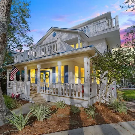Texas Tides Villa